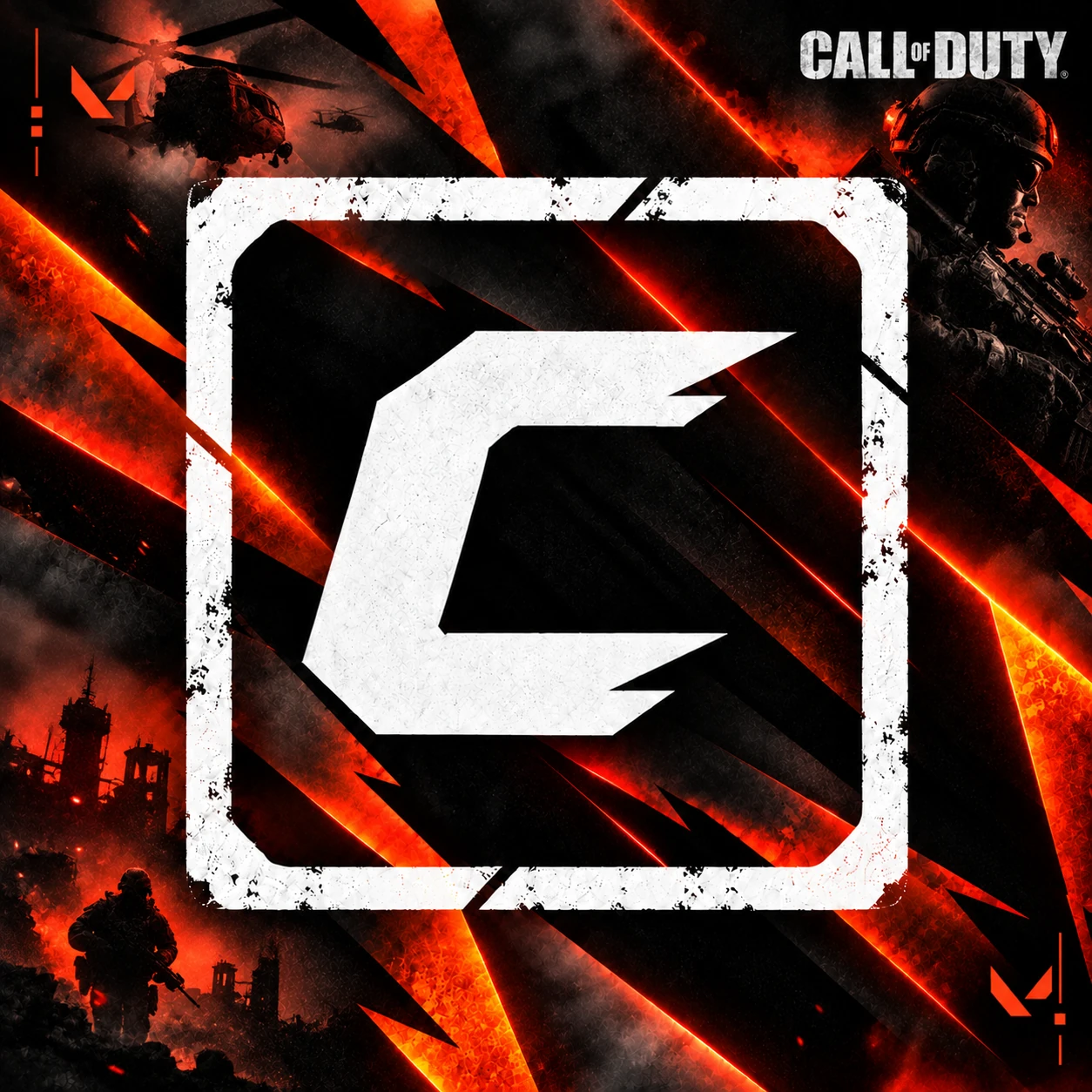 Call of Duty artwork